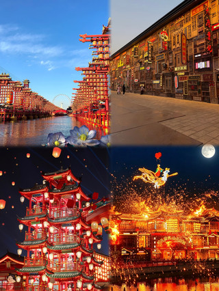 Back from Tangshan, I really don't recommend visiting in August–September—it's a struggle
