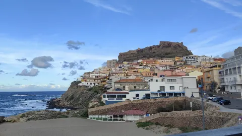 Sardinia Road Trip (4) — traveler post in Alghero