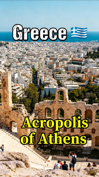 The Ultimate Guide to the Acropolis of Athens! A stress-free first visit
