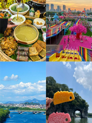 I've returned from Guilin and honestly, I don't recommend visiting in September–October.