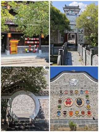 貴州錦屏隆里古城
