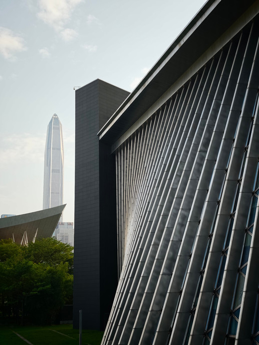 Shenzhen Library is surprisingly photogenic | Trip.com Shenzhen
