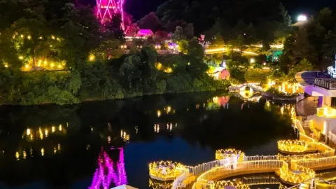 I can't believe Jiangxi is hiding such a fun vacation paradise — traveler post in Jiujiang