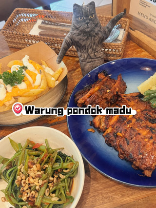 My day of city walking in Ubud, Bali