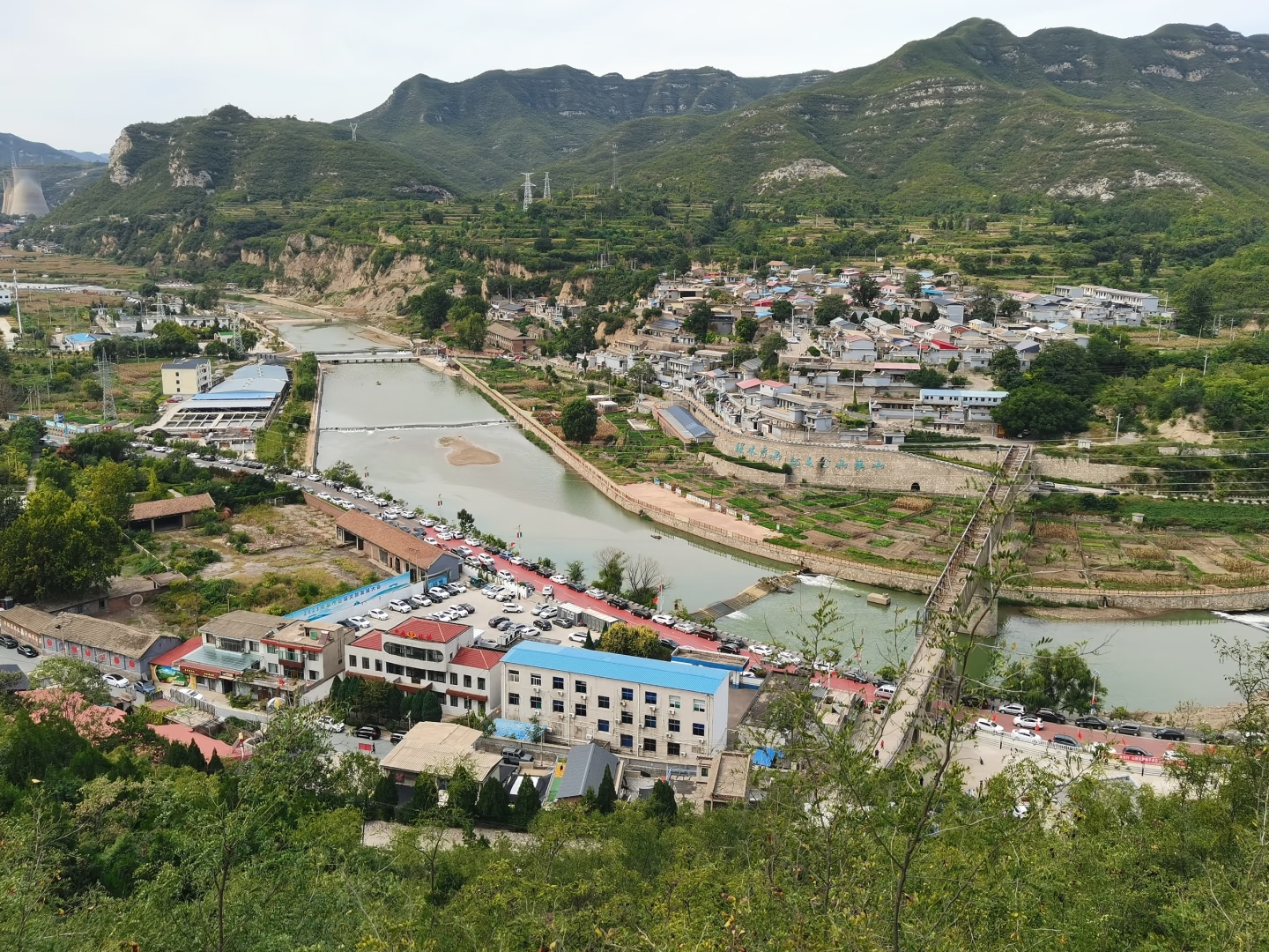 A guide to Niangziguan and Guguan Great Wall in Yangquan!