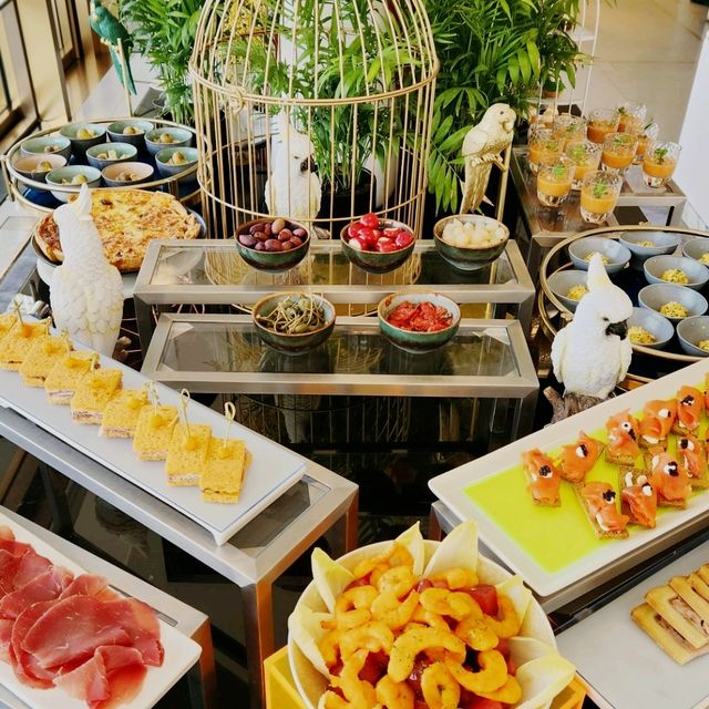 Poppinjays Afternoon Tea