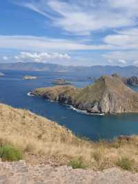 Sunsets and Pink Beach at Komodo Island