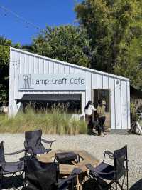 Lamp Craft Cafe