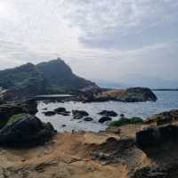 The Queens Head At Yehliu Geopark