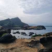 The Queens Head At Yehliu Geopark