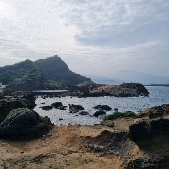 The Queens Head At Yehliu Geopark