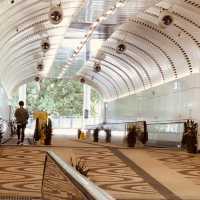 Guia Hill pedestrian tunnel