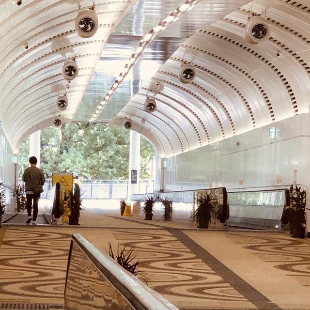 Guia Hill pedestrian tunnel