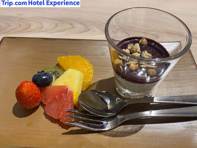 【東京】品川プリンスホテルで優雅なモーニングタイム