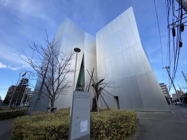 浮世絵師『葛飾北斎』と『すみだ』の関係を学ぶ美術館