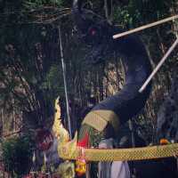 วัดถ้ำคีรีธรรม กาญจนบุรี