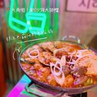 大角咀｜超有特色新沙洞大排檔｜猶如置身於韓國！