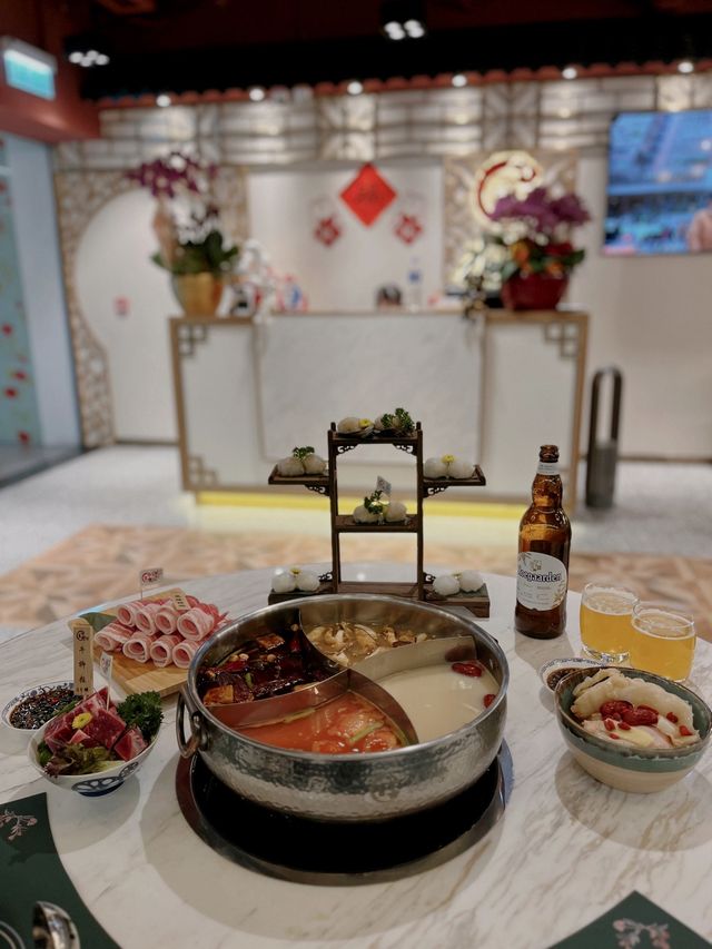 氣派十足宮廷風🏯
