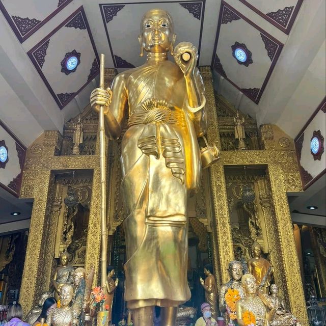 ไหว้พระนครชัยศรีกันคร้าาา