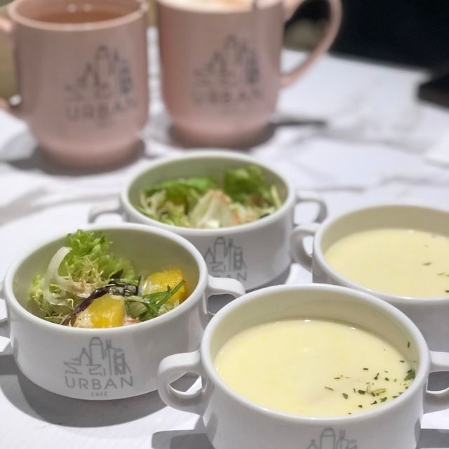 貓貓cafe首選urban cafe