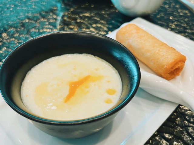 🍵博覽館站都有高質中菜餐廳？