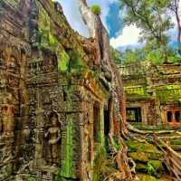 Incredible Cambodia Temples 🥰