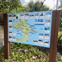 沖縄🏝久米島のイーフビーチは最高・・!!