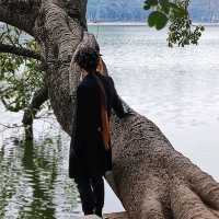 Lake of Returned Sword