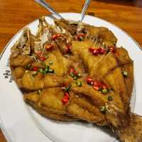 The Best Seafood Restaurant