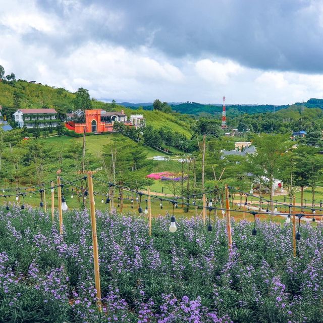 The Bluesky Garden เขาค้อ