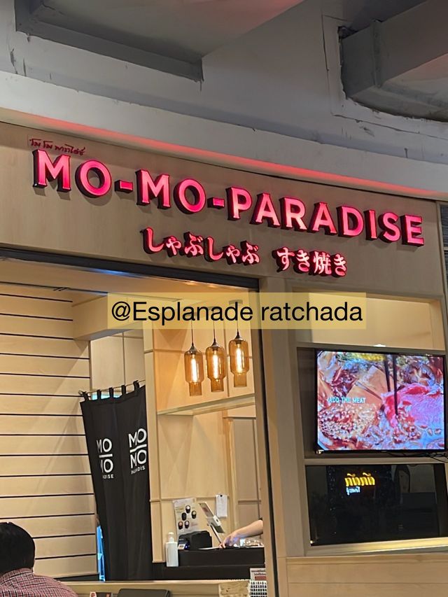 Mo-Mo Paradise 📍🥩🫶🏼