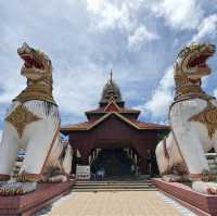 ขับรถเที่ยว”สังขละบุรี จ.กาญจนบุรีกั้นนนน!👤