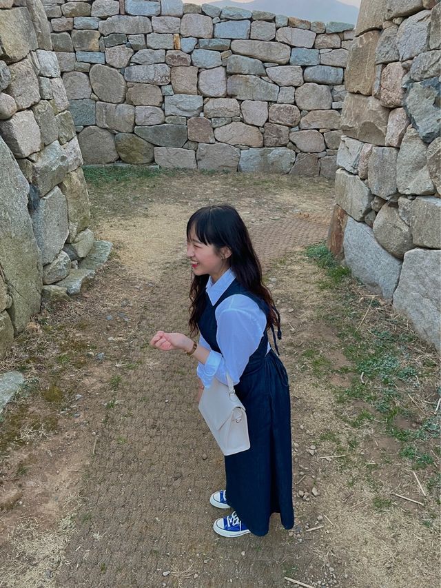 [거제] 거제 노을 맛집 구조라성🏰