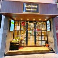 Supreme Steak & Grill