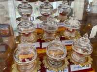 วัดพระธาตุดอยเกิ้ง อำเภอดอยเต่า 