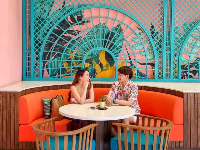 🛳 นอนหรูบนเรือสำราญ ชมวิวชายหาดพัทยา 🏝
