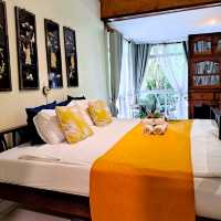ที่พักริมน้ำแม่กลอง The Antique Riverside ราชบุรี