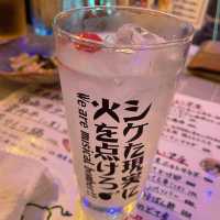 四日市駅前でリーズナブリで美味しい店『バクヨン』