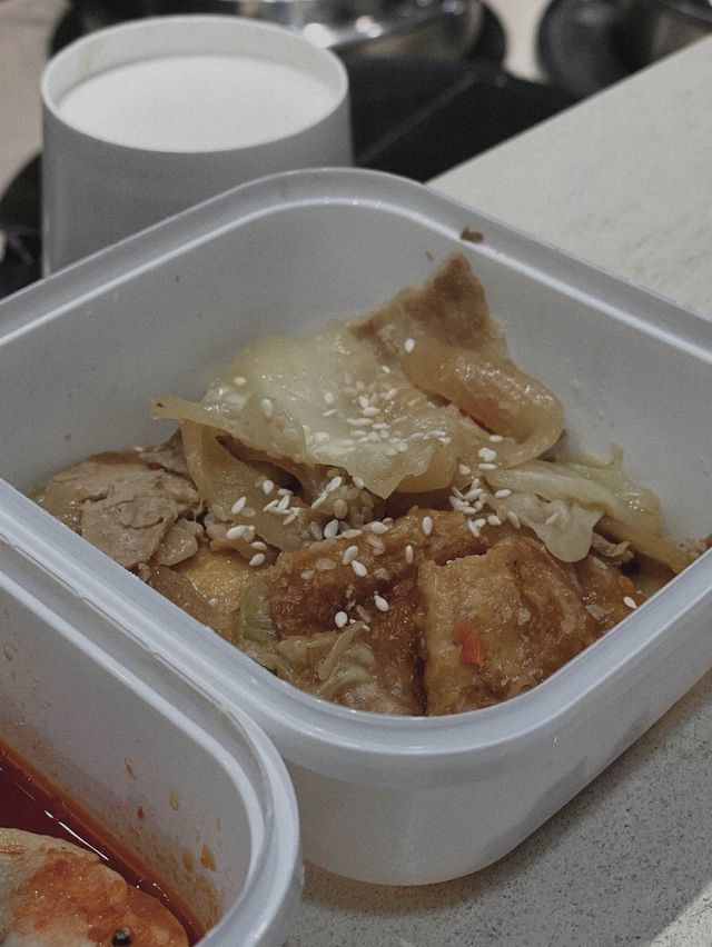 香港觀塘apm日式輕食外賣店🥡🥢