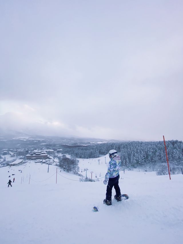 二世古滑雪🏂 比羅夫 Grand Hirafu 