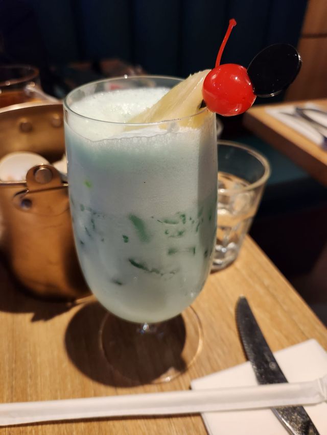 Booking爆棚的復古風西餐廳 Booking爆棚的復古風西餐廳