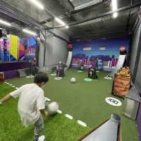 全新5萬平方呎室內運動遊樂場Super Sport Park 