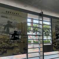 鴨脷洲風之塔公園展覽廊
