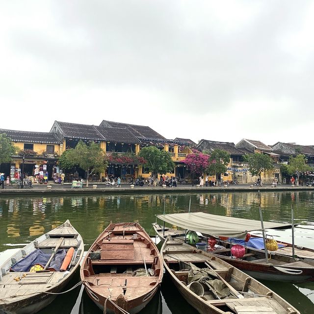 ใช้ชีวิตSlow Life ในHoi An