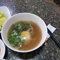 베트남 여행 쌀국수 맛집 Phở Quỳnh