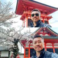 Kiyomizu-dera, Kyoto in Spring! 🌸🍀🌿🌱