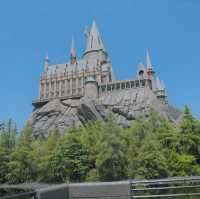USJ「ハリーポッターの世界観」