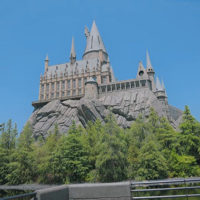 USJ「ハリーポッターの世界観」