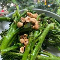 藝術感滿滿的美麗午餐 有顏有味道