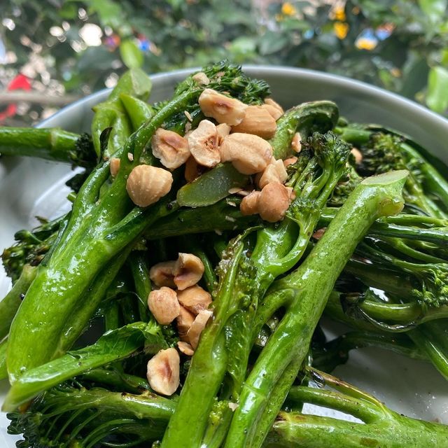 藝術感滿滿的美麗午餐 有顏有味道